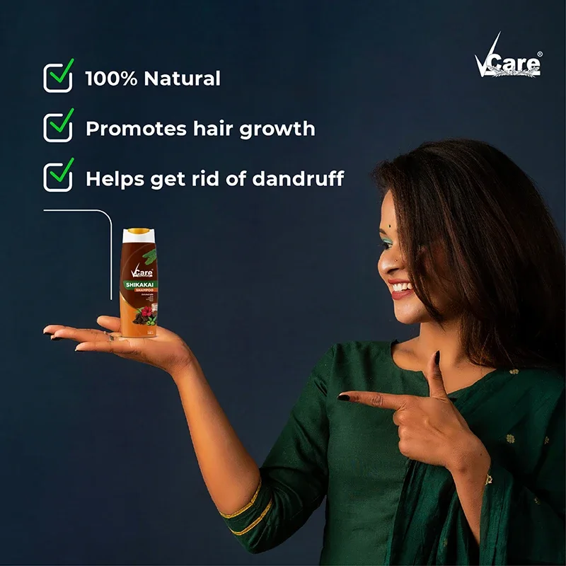 Nourishing hair care d